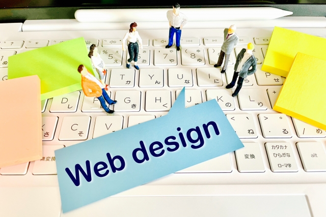 Web design