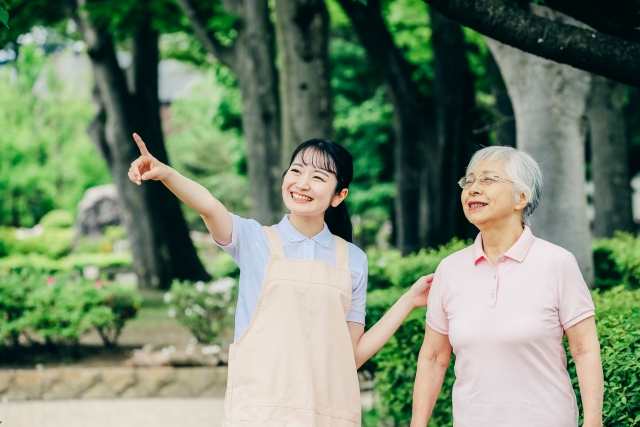 社会福祉法人様イメージ写真