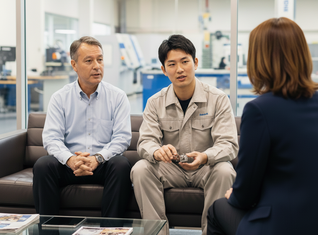 社長と社員のコミュニケーション促進にもライターは使える!